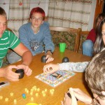 Mittelalterliches Geschäftstreiben (5.Tag)